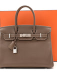 Togo BIrkin 30 Etoupe