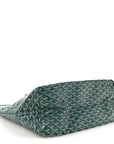 Goyardine Saint Louis GM Green
