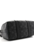 Reverse Monogram Eclipse City Keepall