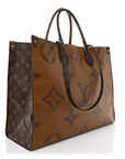 Reverse Monogram Giant Onthego GM