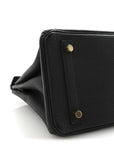 Togo Birkin 25 Black