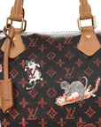 Catogram Speedy Bandouliere 30 Marron