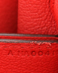 Evercolor Mini Sac Roulis Rouge Tomate