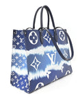 Monogram Escale Onthego GM Blue
