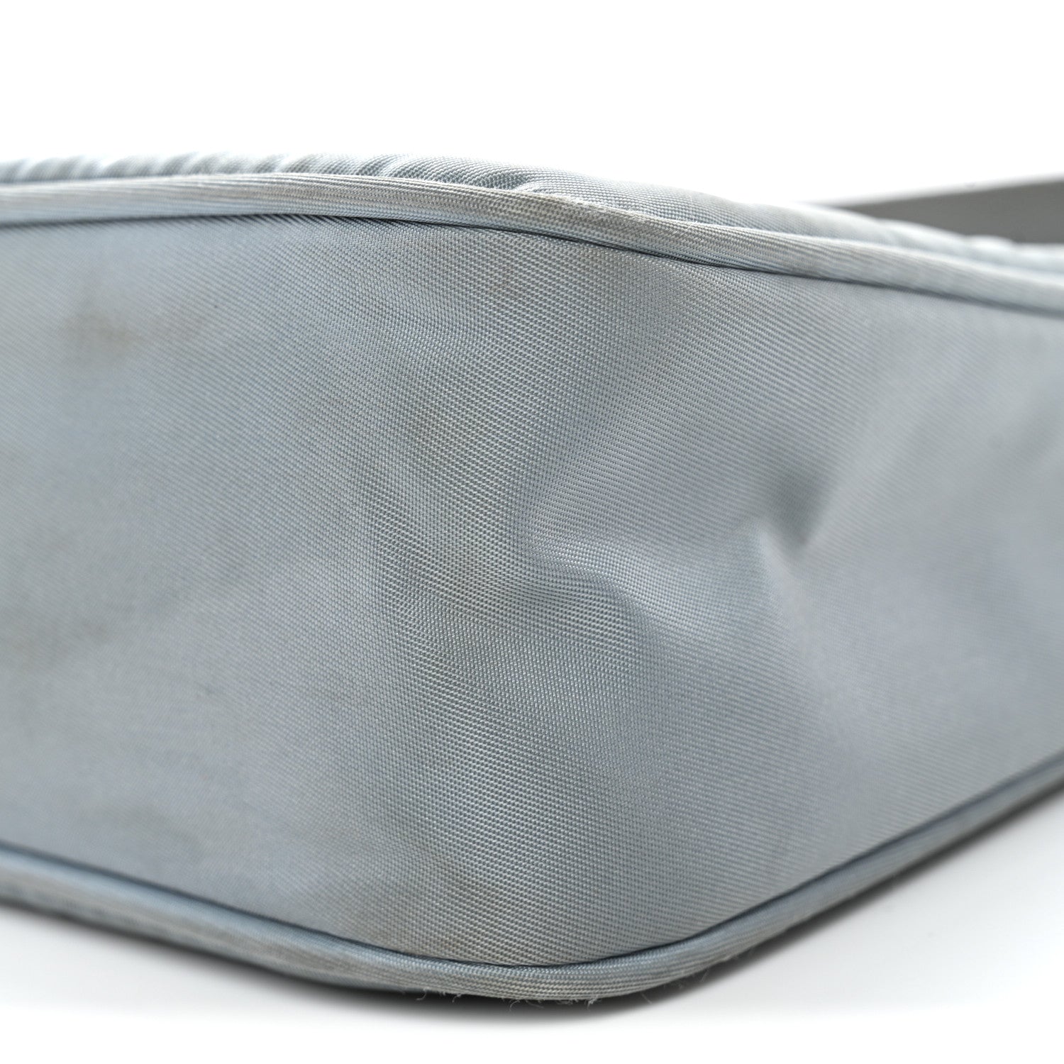 Tessuto Nylon Mini Re-Edition 2000 Bag Astrale