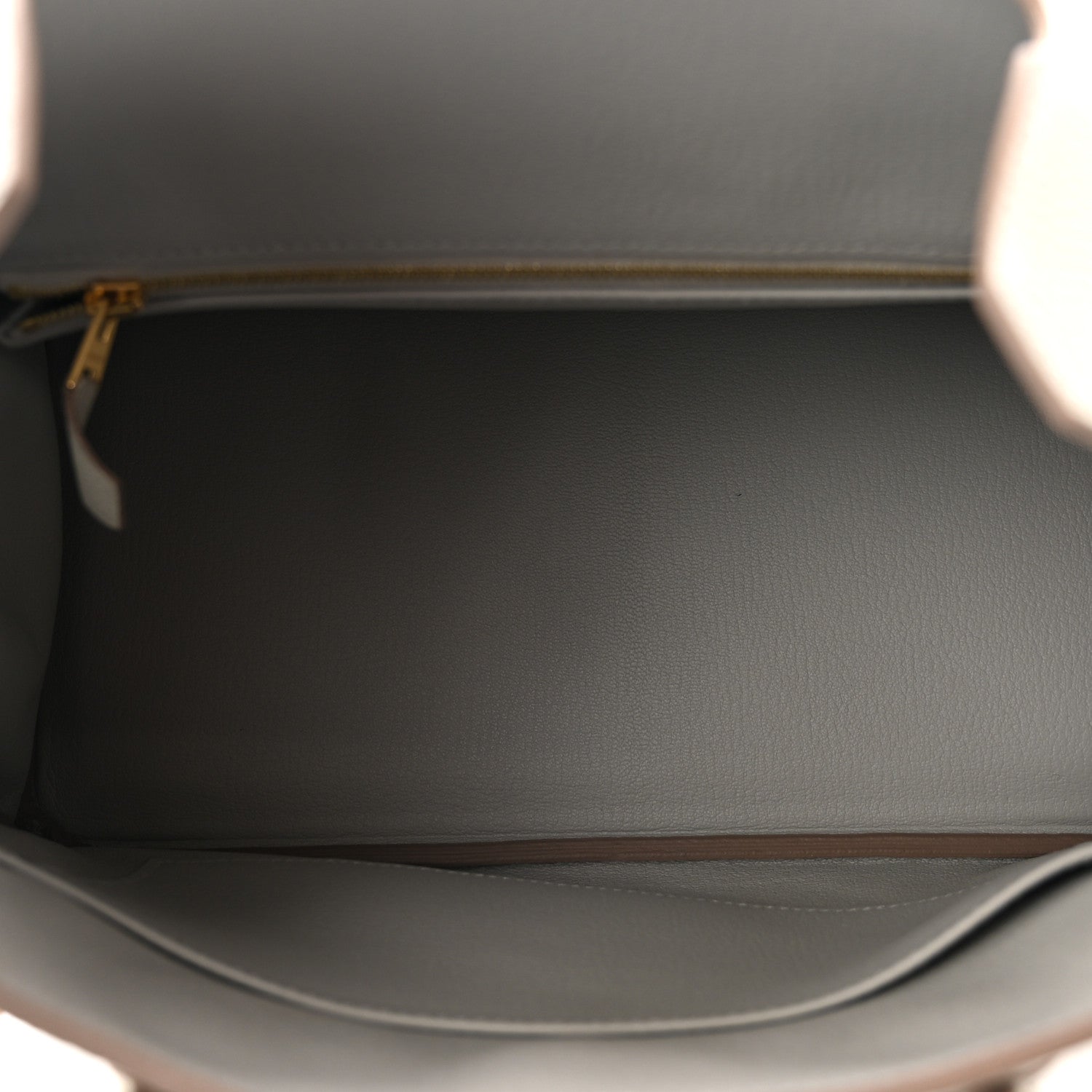 Togo Birkin 30 Gris Perle
