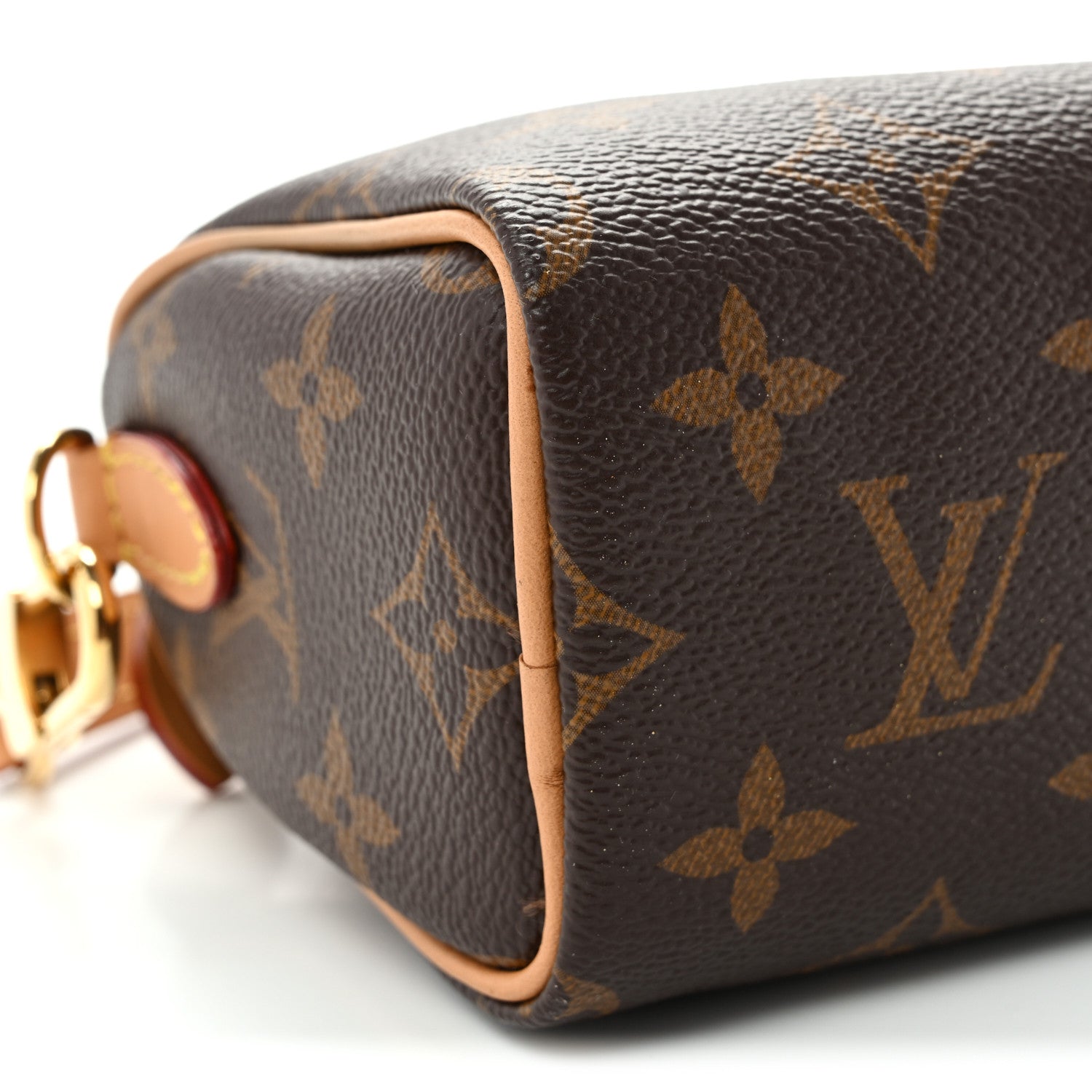 Monogram Nano Speedy Bandouliere
