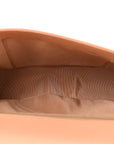 Lambskin Quilted New Medium Boy Flap Dark Beige