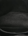 Vitello Daino Soft Large Dynamique Tote Black