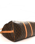 Monogram Keepall Bandouliere 50