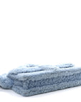 Shearling Le Bambidou Light Blue