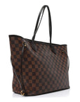 Damier Ebene Neo Neverfull MM