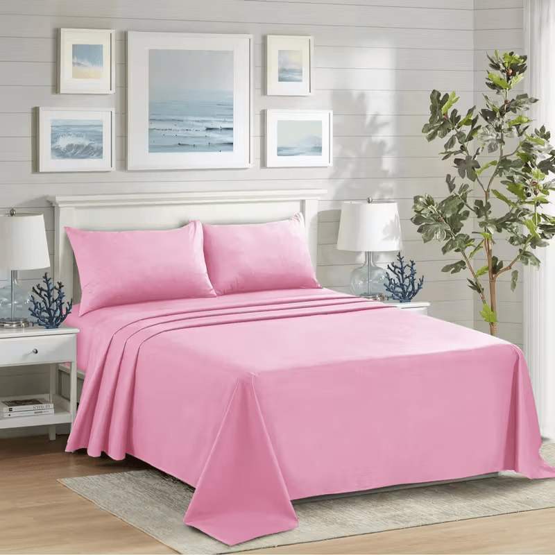 Vaccaro™ Soft Microfibre Flat Sheet