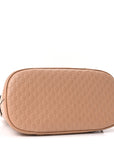 Soft MicroGCCIssima Mini Dome Bag Camelia