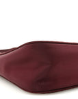 Tessuto Nylon Mini Re-Edition 2000 Bag Granato