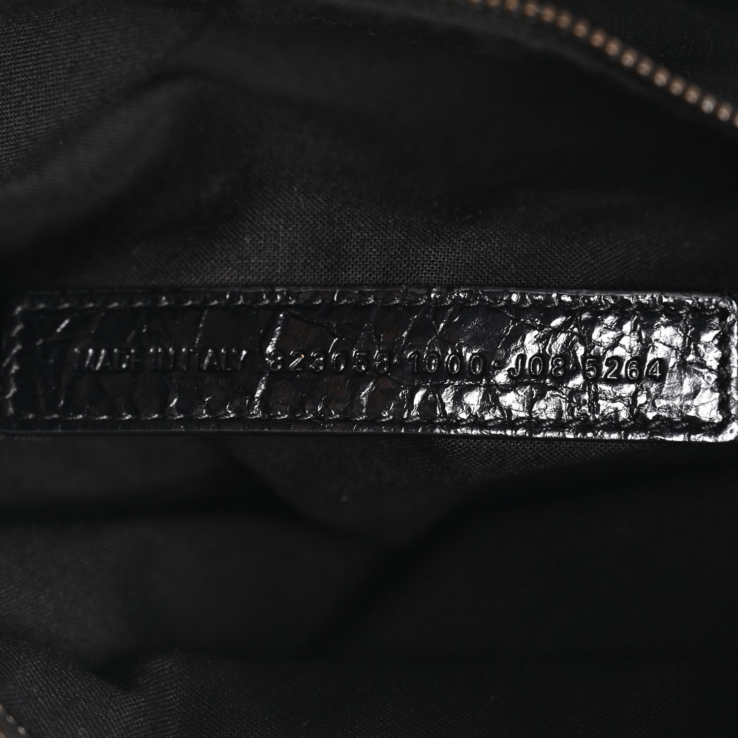 Agneau Arena Classic Hardware Medium Le City Black
