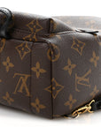 Monogram Palm Springs Backpack Mini