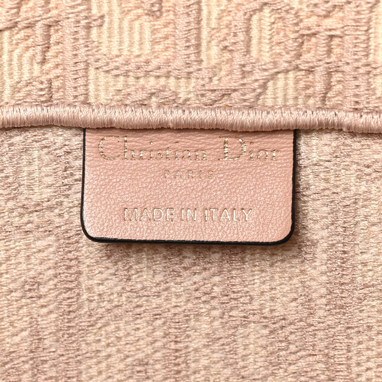 Oblique Medium Book Tote Rose Des Vents