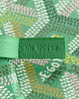 Goyardine Saint Louis GM Meadow Green