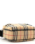 Vintage Check Paddy Crossbody Bag Archive Beige