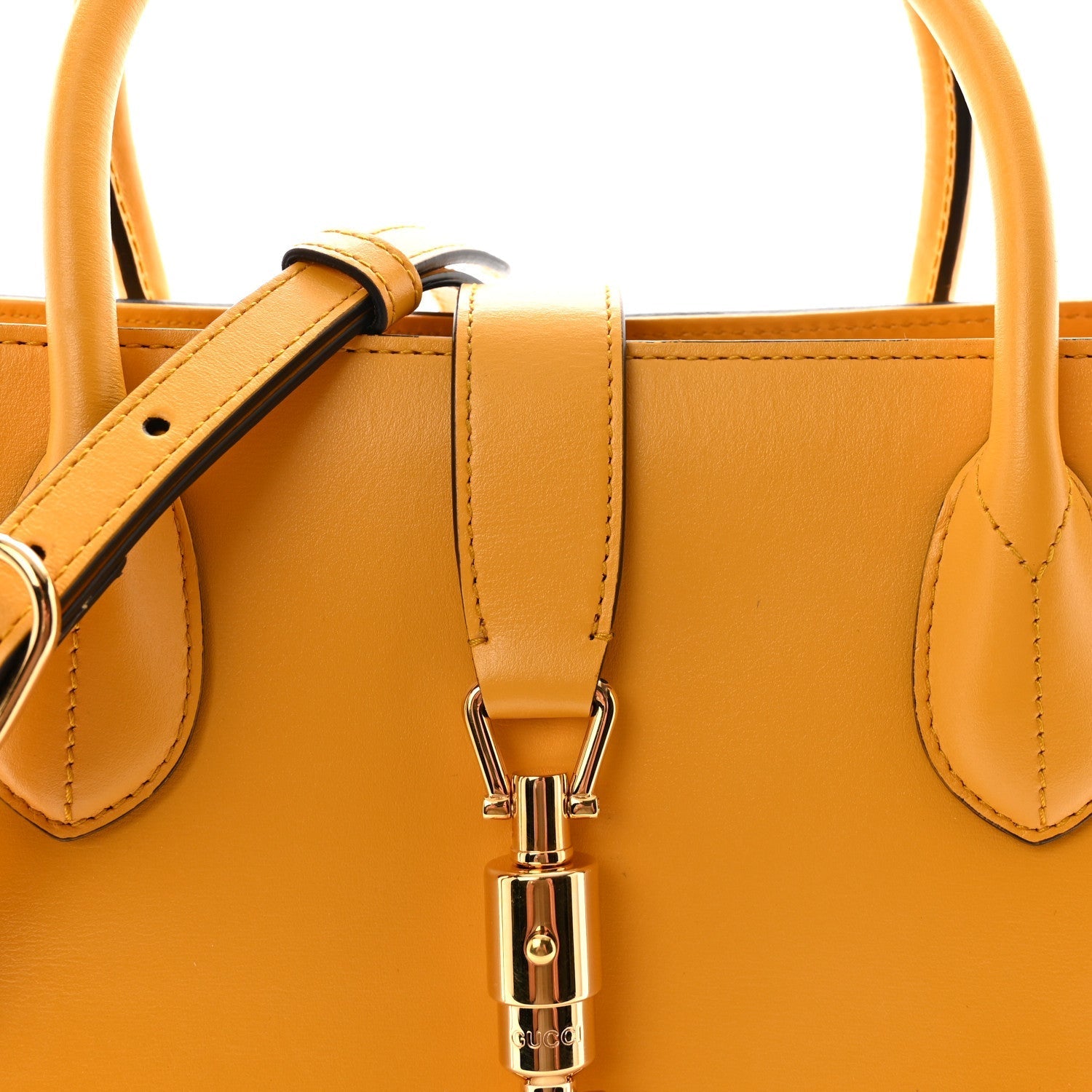 Boarded Plutone Calfskin Medium Jackie 1961 Tote Crop