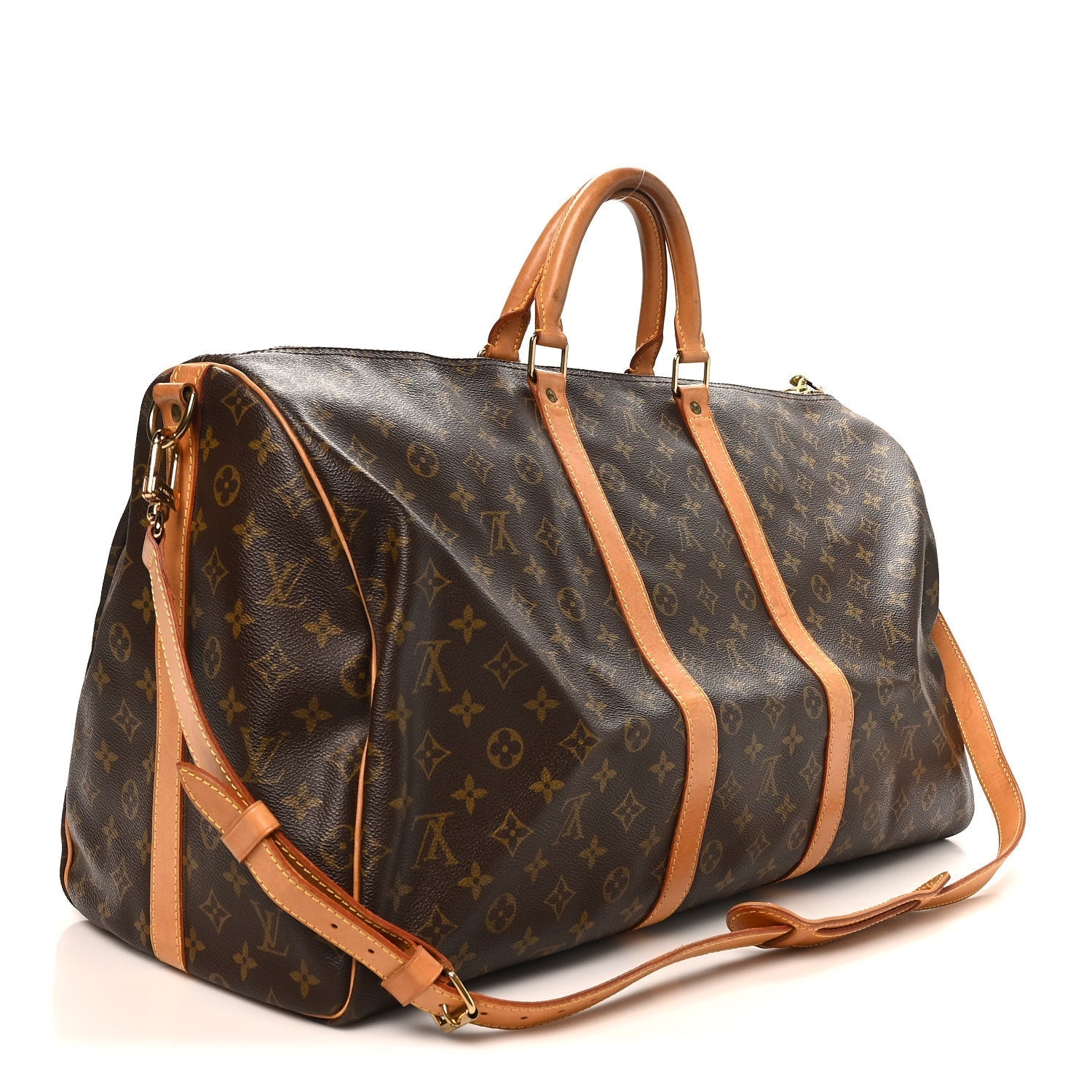 Monogram Keepall Bandouliere 55