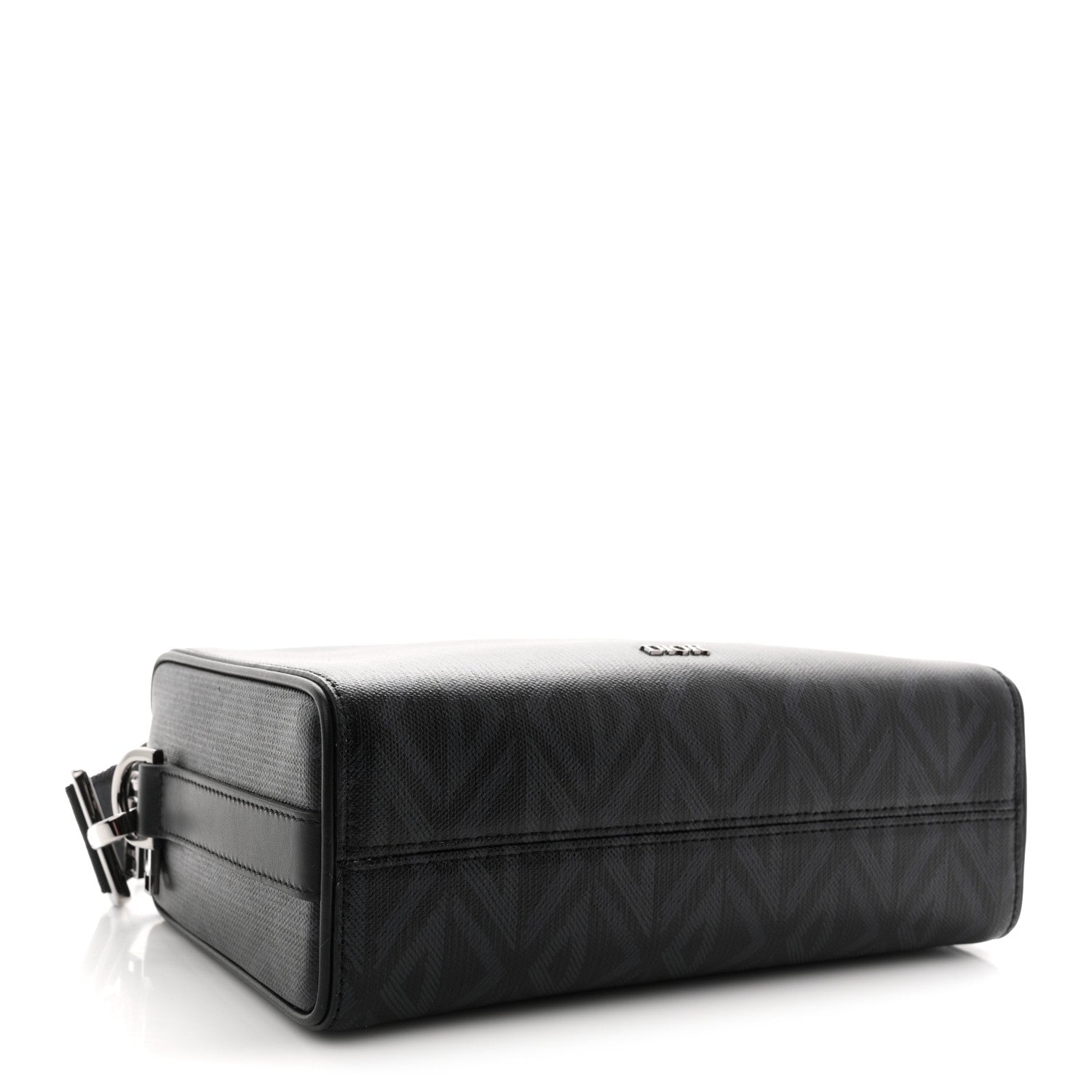 Canvas CD Diamond Lingot 22 Bag Black