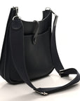 Taurillon Clemence Evelyne III PM Bleu Nuit