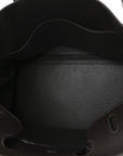Togo BIRKIN 35 Chocolate