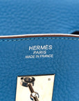Taurillon Clemence BIRKIN 35 Mykonos