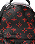 Monogram Infrarouge Palm Springs Backpack Mini