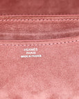 Veau Doblis Constance 18 Rose Indienne