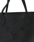 Empreinte Monogram Giant Neverfull MM Black