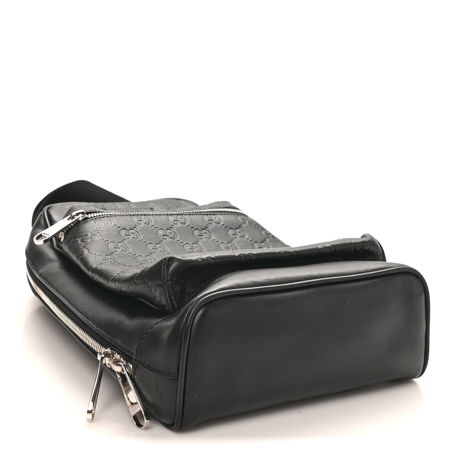 GCCIssima Sling Backpack Black