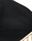 Nova Check Barrel Bag Black