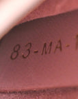 Lambskin Cannage Small Lady D-Joy Peony Pink