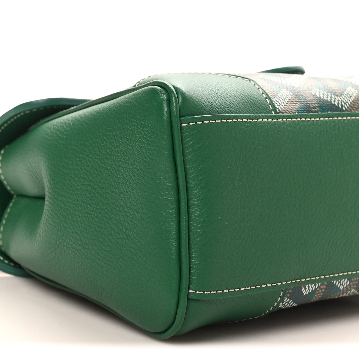 Goyardine Mini Saigon Green