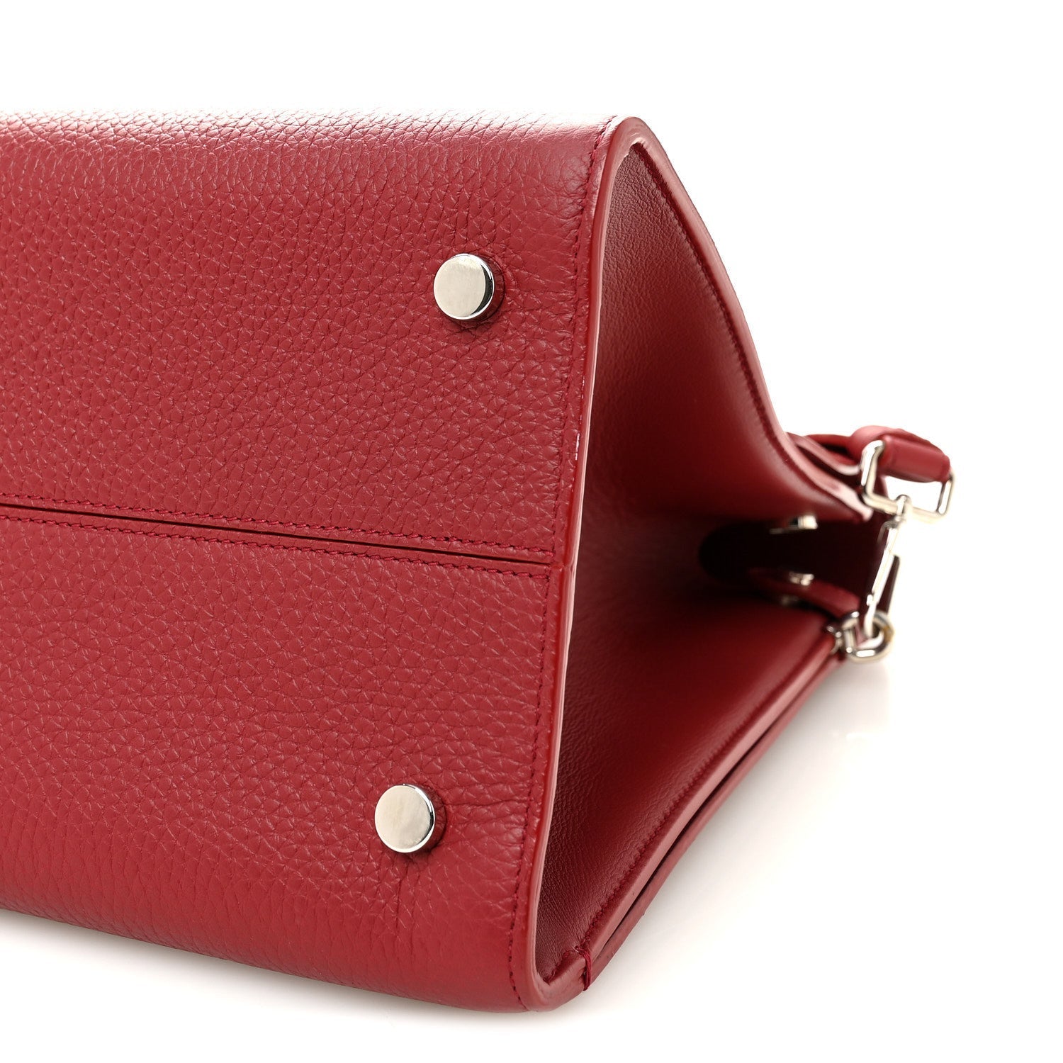 Bullcalf Large D1ORever Flap Red