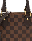 Damier Ebene Alma BB