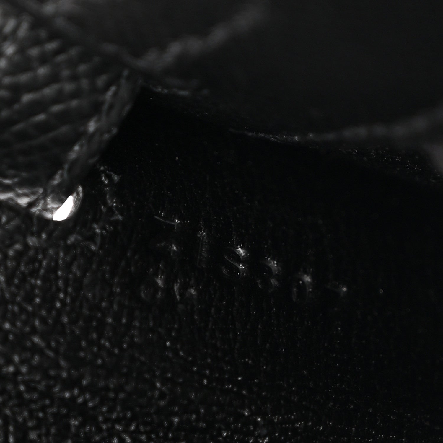 Epsom Kelly Sellier 25 Black