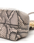 Snakeskin Small FNDI First Light Pink