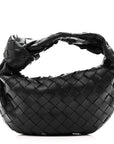 Nappa Intrecciato Mini Jodie Black