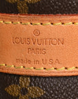 Monogram Keepall Bandouliere 60