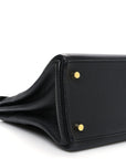 Taurillon Clemence Kelly Retourne 28 Black