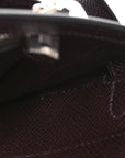 Epsom Kelly Wallet To Go Rouge Sellier