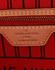 Monogram Neo Neverfull MM Cherry