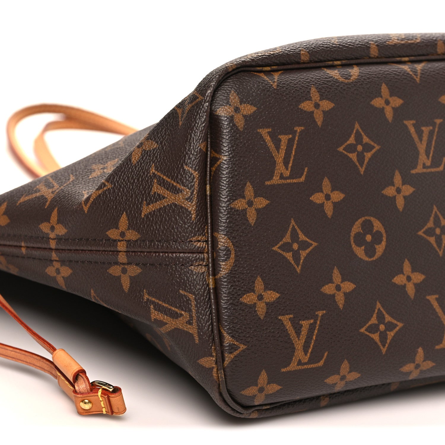 Monogram Neo Neverfull MM Cherry