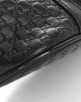 MicroGCCIssima Mini Dome Bag Black