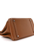 Togo Birkin 35 Gold