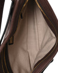 Nappa Aviator Regular Aventure Shoulder Bag Briarwood